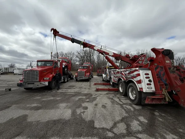 Blue Eagle Towing L.L.C. - photo 3