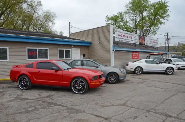 Busted Knucklez Auto Repair & Sales - photo 2