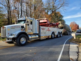 Hix Wrecker Service