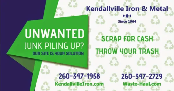 Kendallville Iron & Metal, Inc. - photo 2