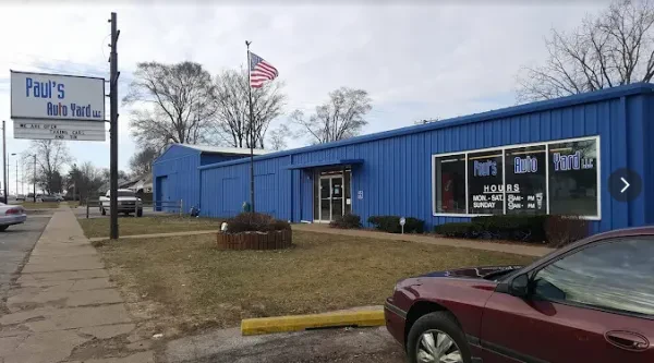 Paul's Auto Yard - photo 2