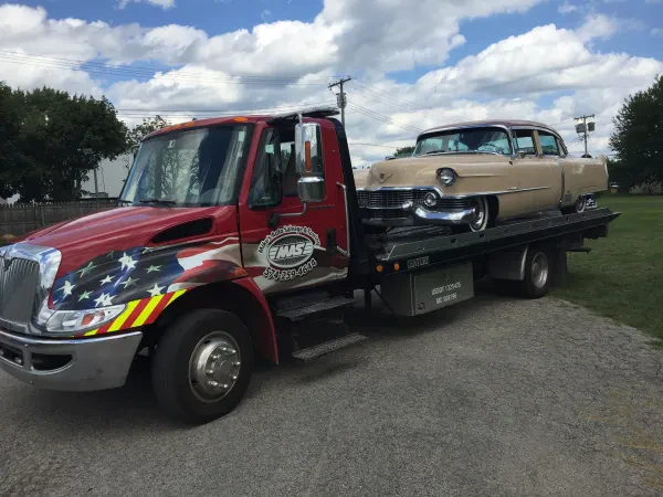 Mike's Auto Salvage (MAS) - photo 2