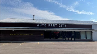 Auto Parts City