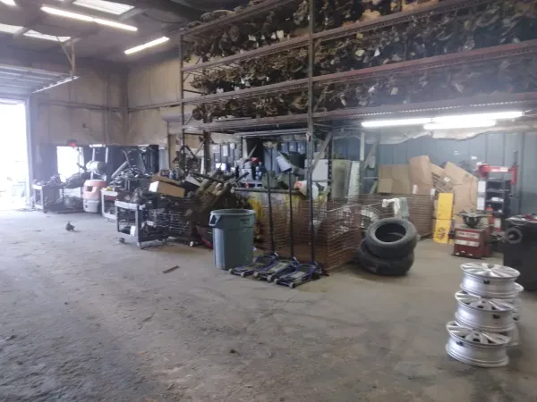 Jackson Auto Salvage - photo 2