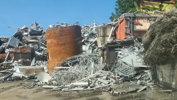 T T & E Iron & Metal Inc - photo 3