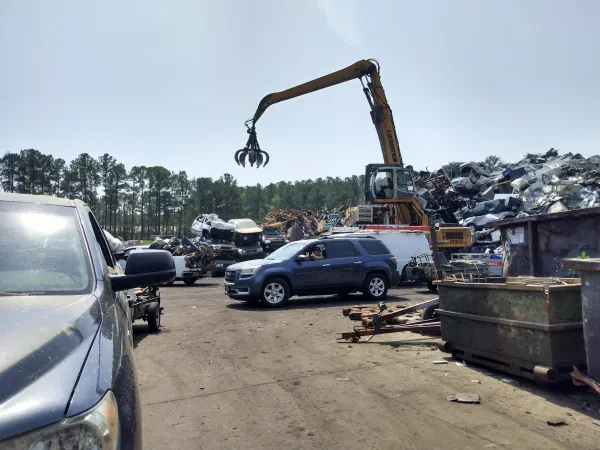 T T & E Iron & Metal Inc - photo 4