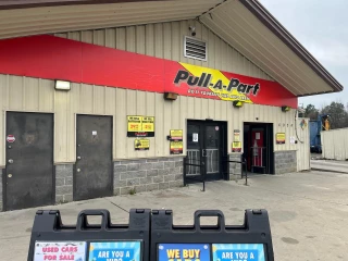 Pull-A-Part