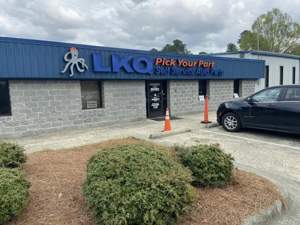 LKQ City Auto Parts of Durham - photo 2