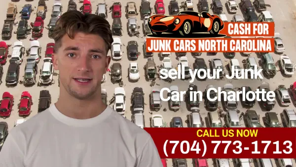 Cash for Junk Cars NC - photo 2