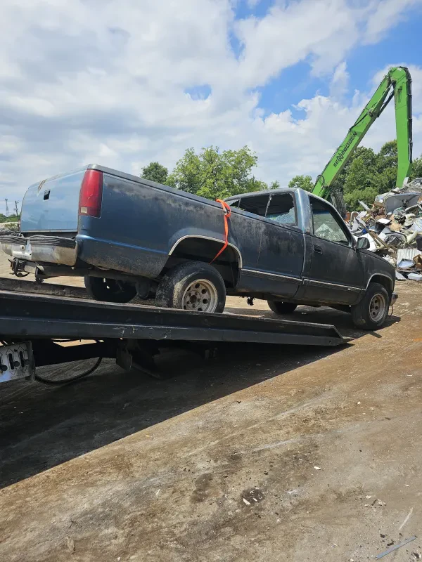 Mateo Towing & Cash for Junk Cars - photo 3