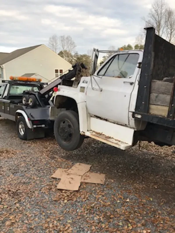 Bellinger & Son Wrecker Service - photo 2
