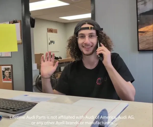 Lifetime Audi Parts Inc. - photo 2