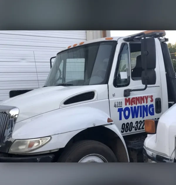 Cash Today For Junk Cars - Manny's Towing - photo 2