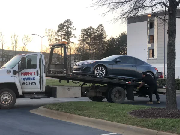 Cash Today For Junk Cars - Manny's Towing - photo 4
