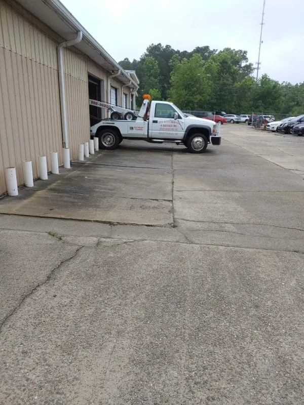 Ed's Auto Services & Salvage - photo 3