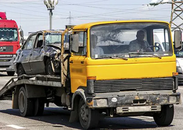 Ray's Auto Recovery - photo 2