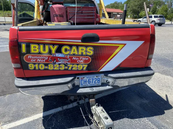 Ray's Auto Recovery - photo 4