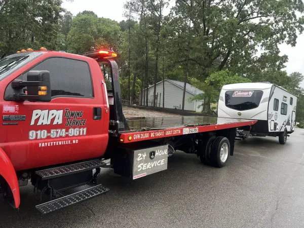 Papa Towing Service LLC - photo 2