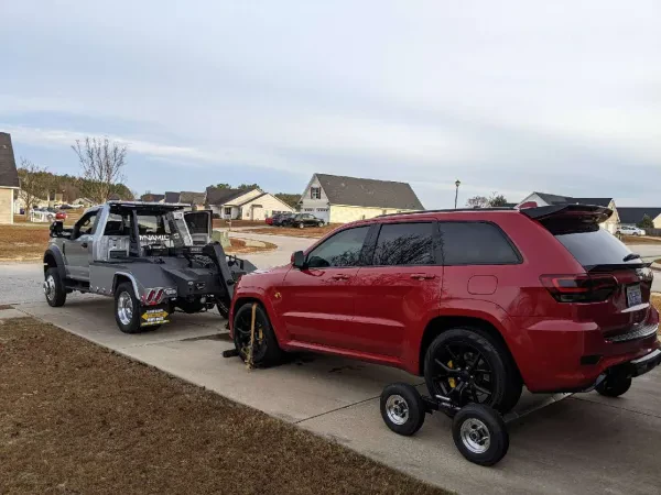 All Night Towing - photo 2