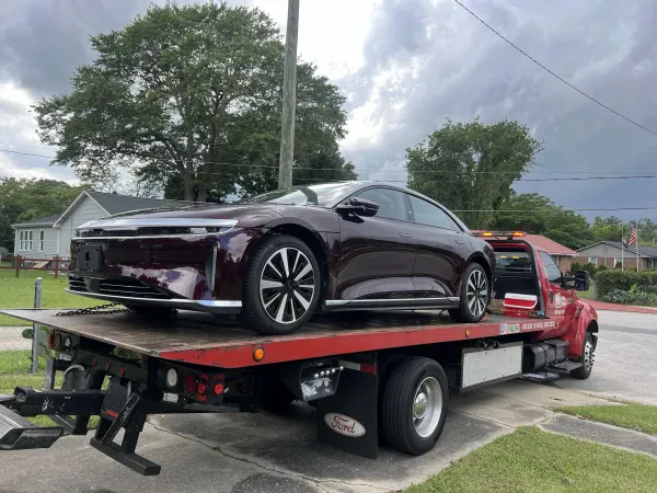 Papa Towing Service LLC - photo 3