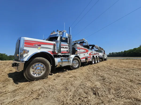 Soles Automotive Towing Inc - photo 2