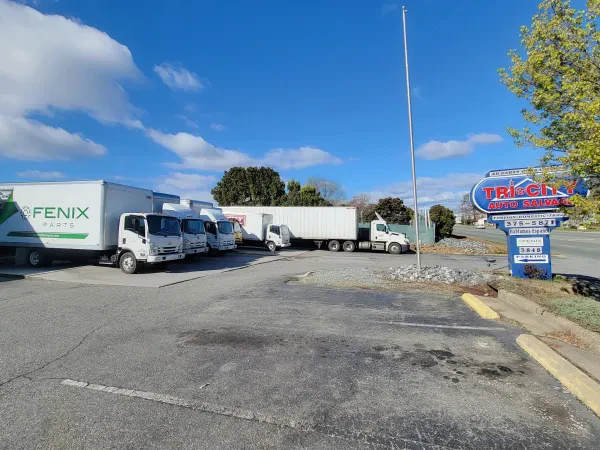 Fenix Parts Greensboro (Formerly Tri City Auto Salvage) - photo 4