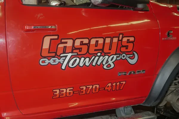 Casey's Towing - photo 4