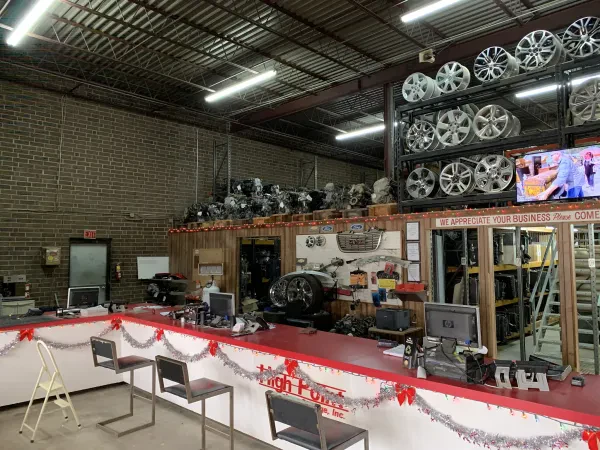 High Point Auto Salvage - photo 2