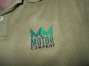 M & M Motor Co., Inc.