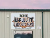 109 U-Pull It, Inc.
