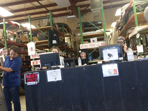 109 U-Pull It, Inc. - photo 2