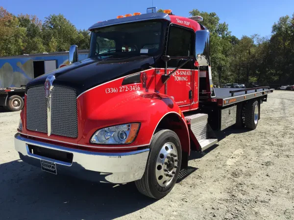 Kirk's-Sineath Towing - photo 3