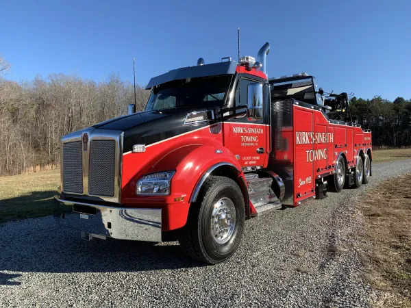 Kirk's-Sineath Towing - photo 4