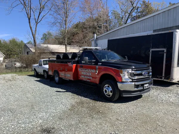 Battleground Tire and Wrecker - photo 4