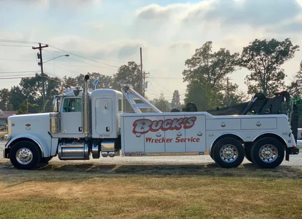 Buck's Wrecker Service - photo 4