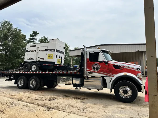 Dean's Wrecker Service, Inc - photo 4