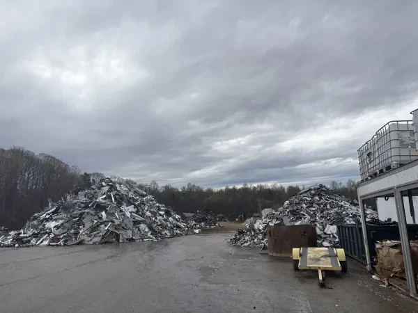 D.H. Griffin Companies - Scrap Yard - photo 2