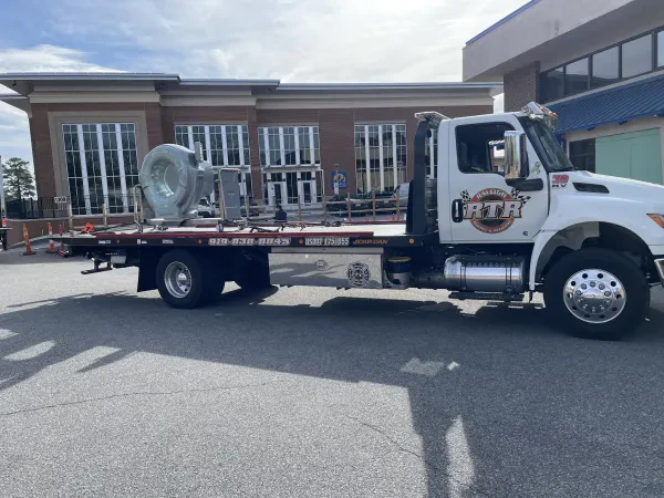 Raleigh Towing & Recovery - photo 2