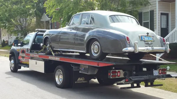 Raleigh Towing & Recovery - photo 4