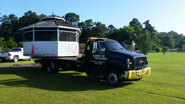 Kirby's Towing & Garage - photo 2