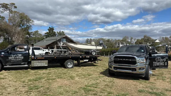 Port City Towing & Recovery - photo 3