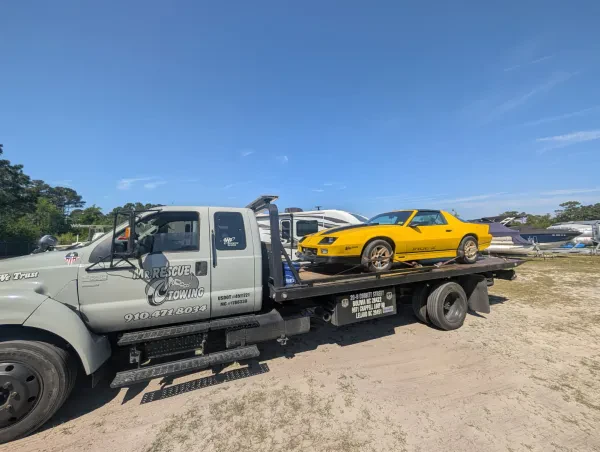 Mr. Rescue Towing & Recovery - photo 2