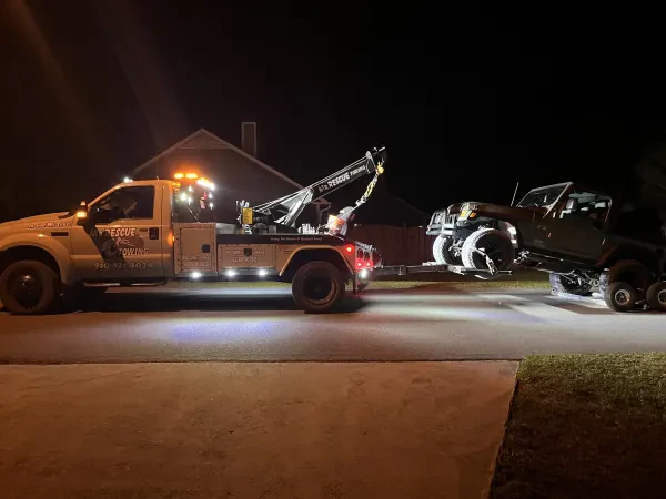 Mr. Rescue Towing & Recovery - photo 4