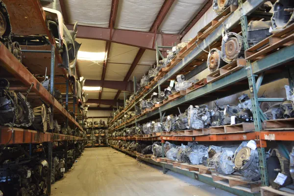 Martin's Import Salvage, Inc. - photo 2