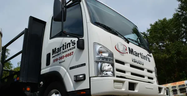 Martin's Import Salvage, Inc. - photo 3