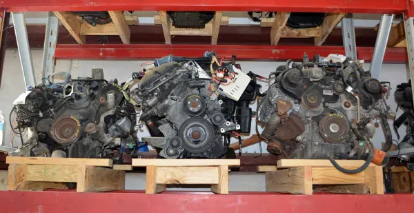 Martin's Import Salvage, Inc. - photo 4