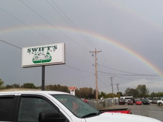 Swift's Trails End Auto Recycling