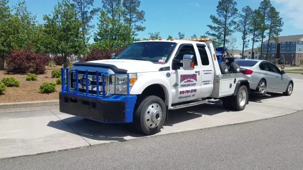Intercoastal Towing & Recovery - photo 2