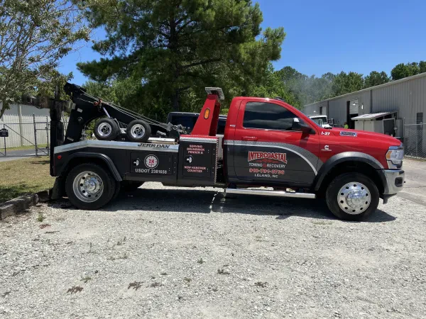 Intercoastal Towing & Recovery - photo 3