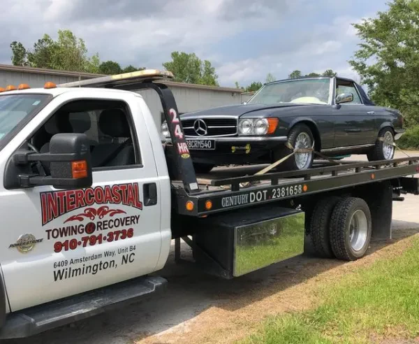 Intercoastal Towing & Recovery - photo 4